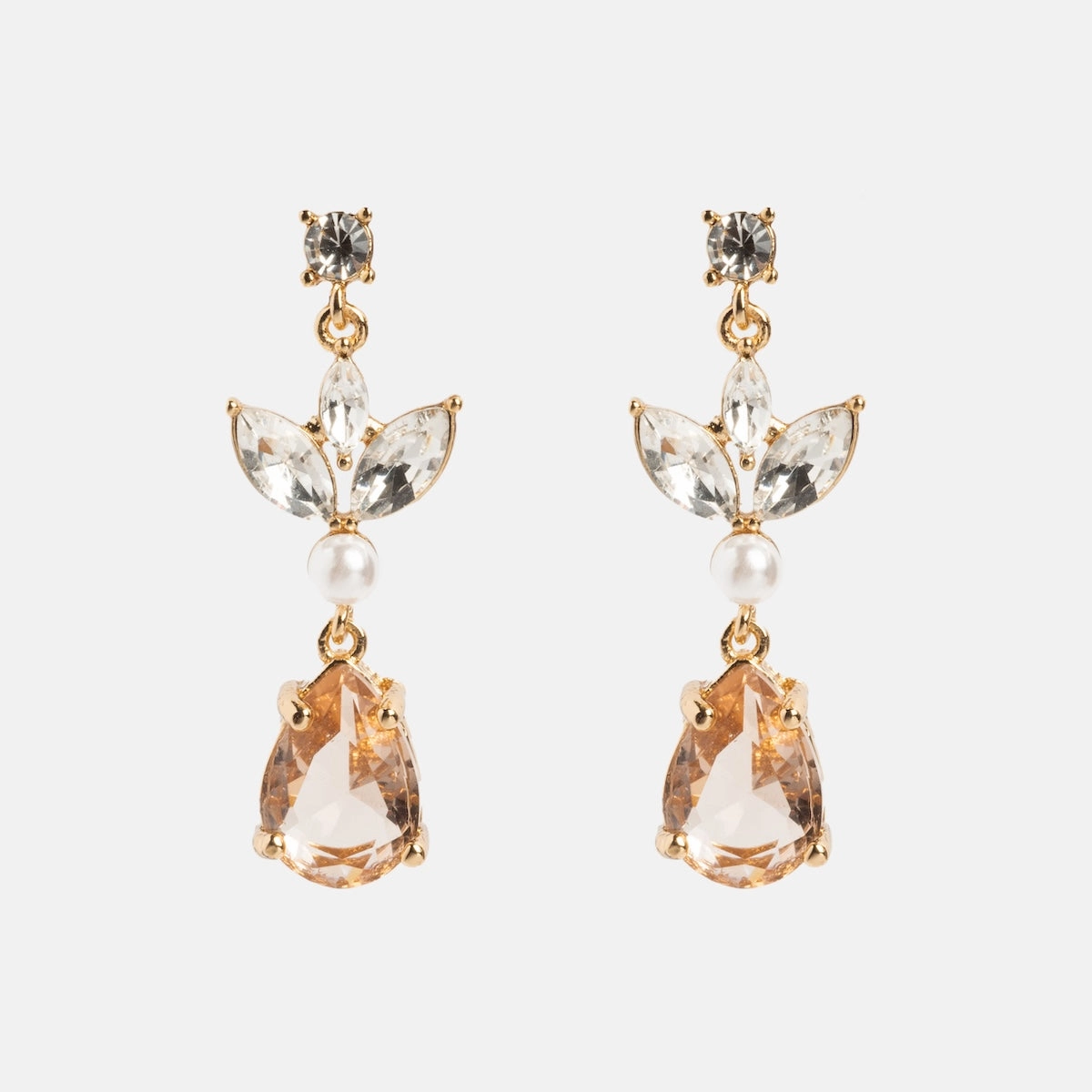 Mini Rosalind Drop Earrings