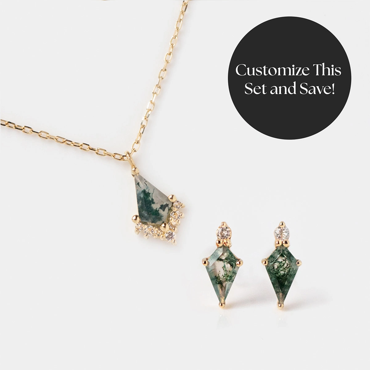 Modern Gothic Gift Set