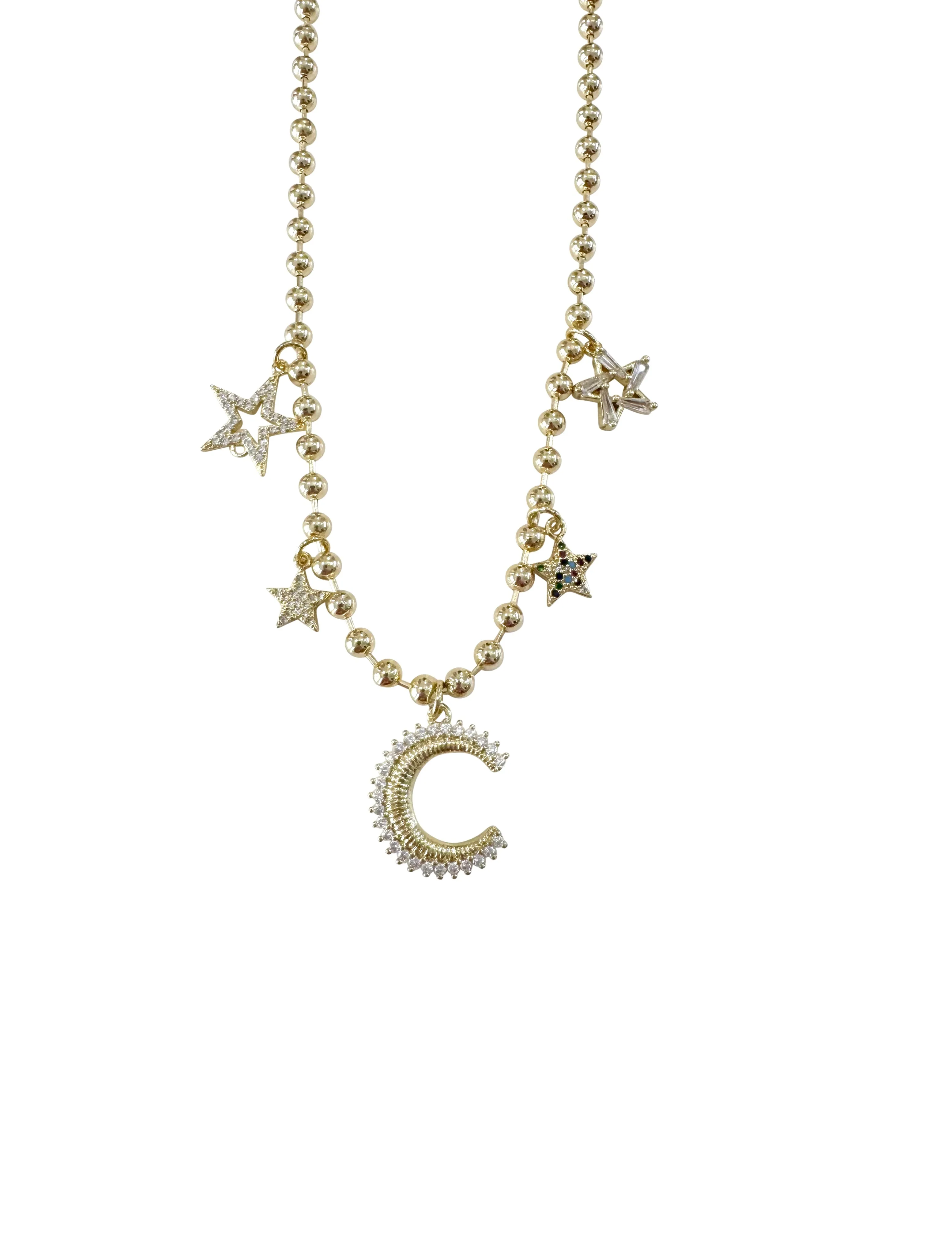 Moonlight Necklace