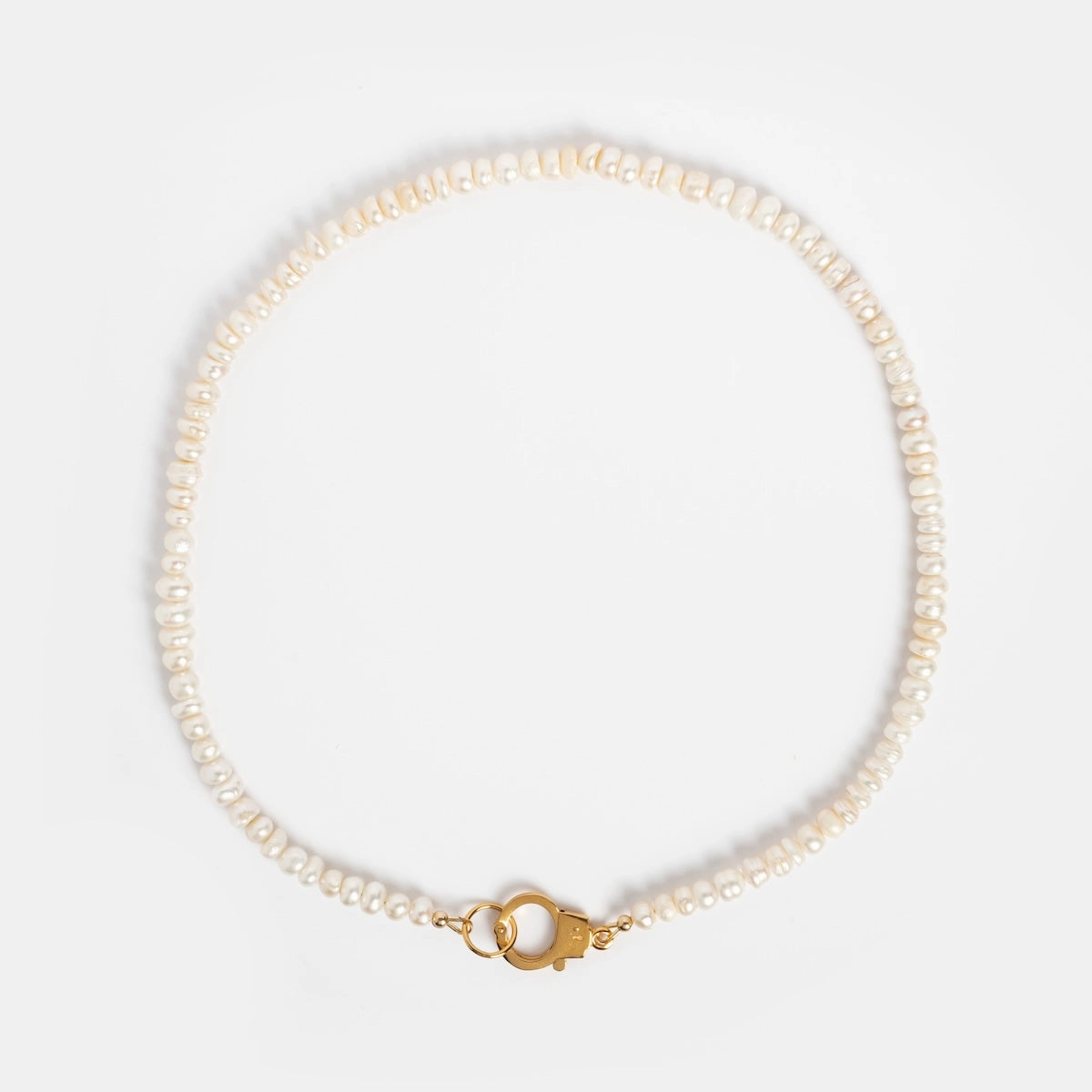 Naughty Necklace