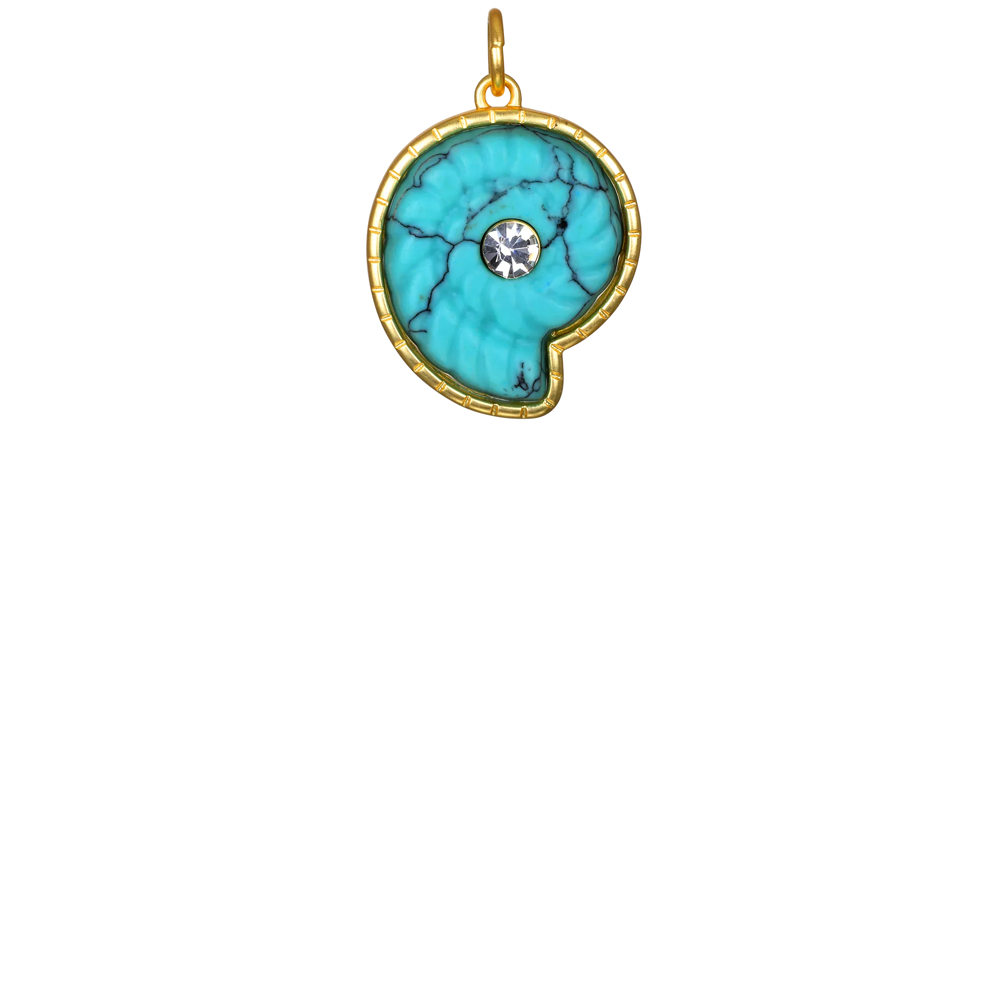Nautilus Charm
