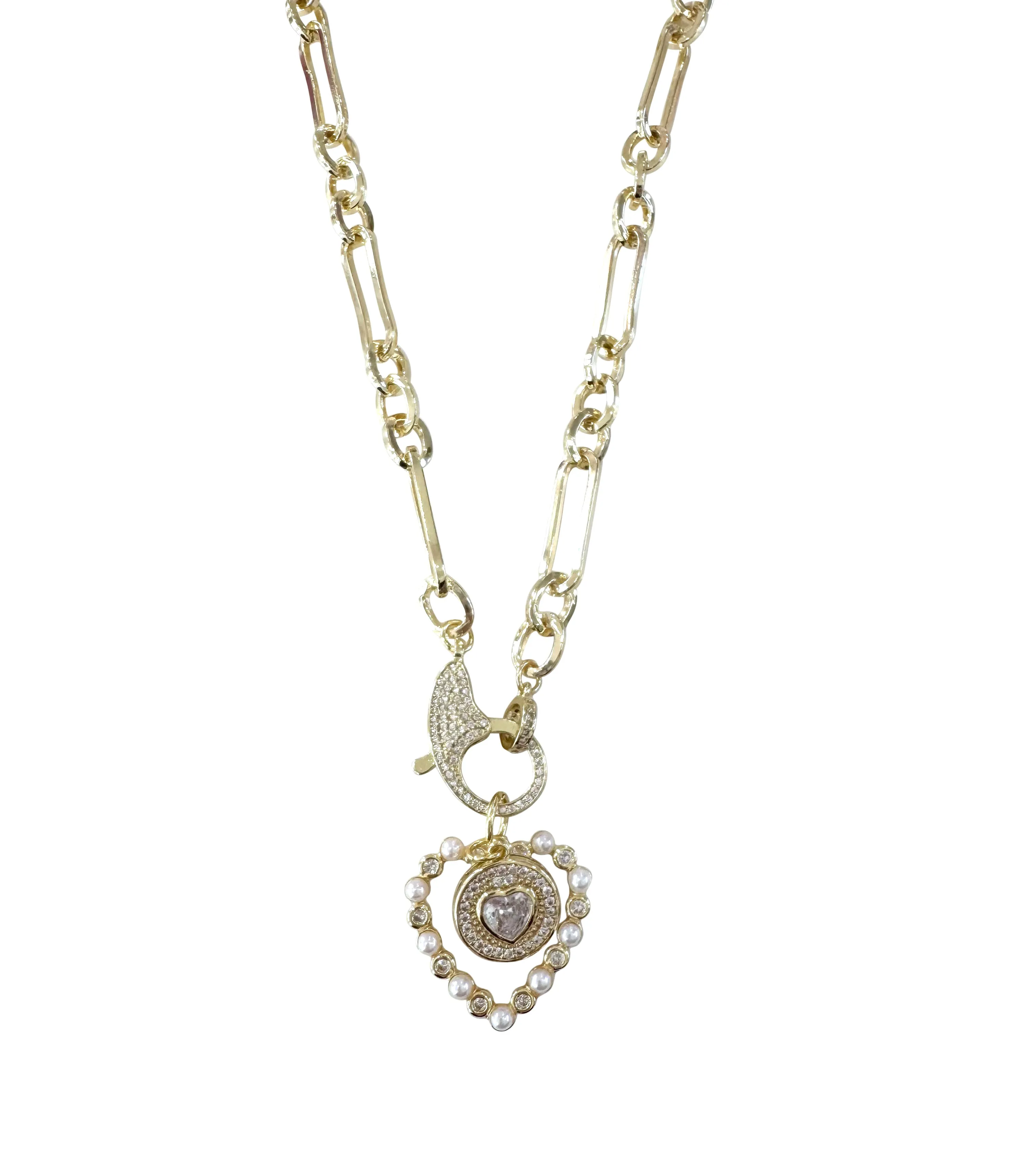 Pearl Pop Necklace