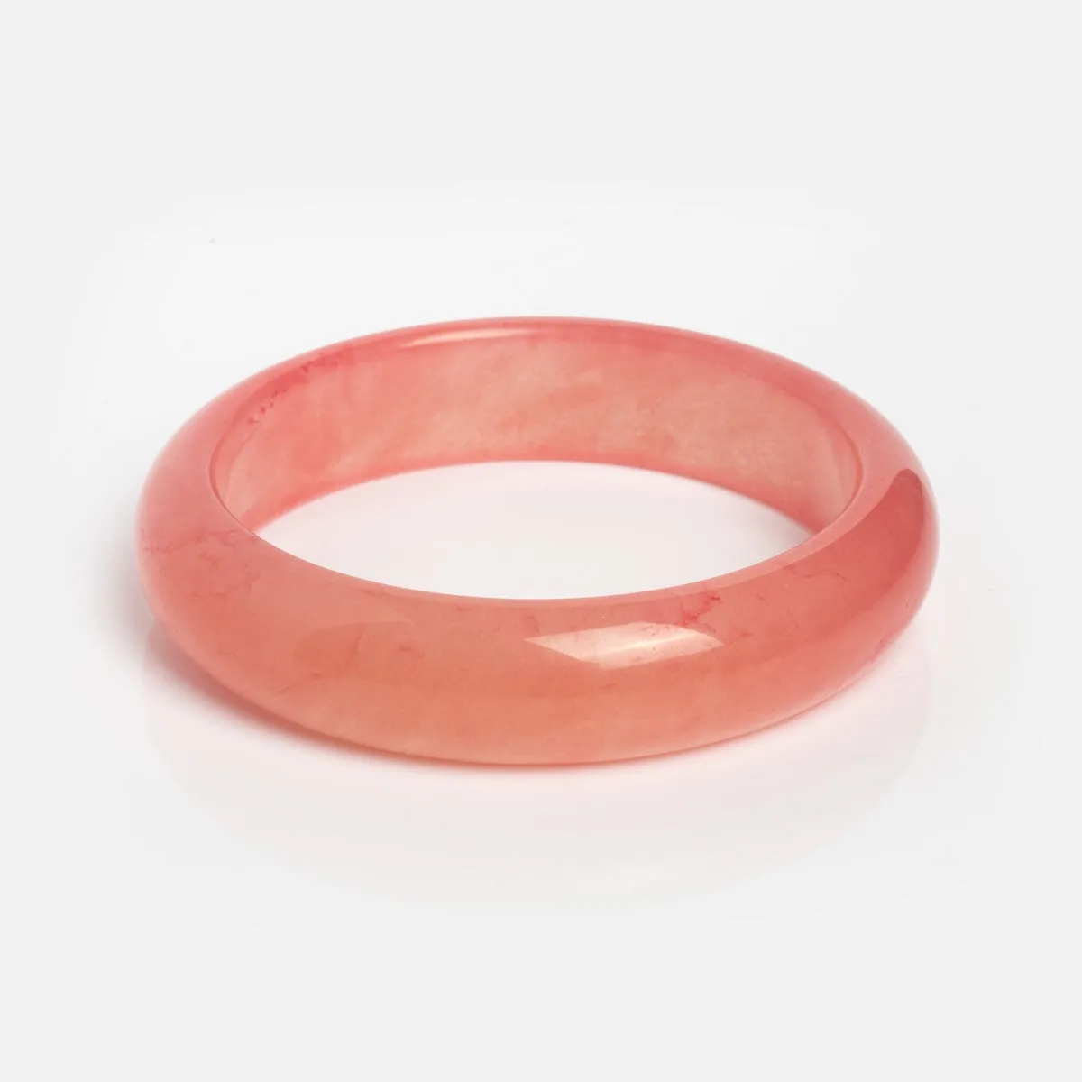 Pink Quartzite Bangle
