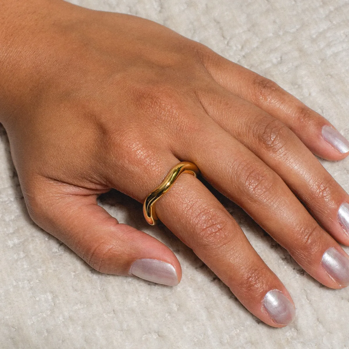 Poppy Ring