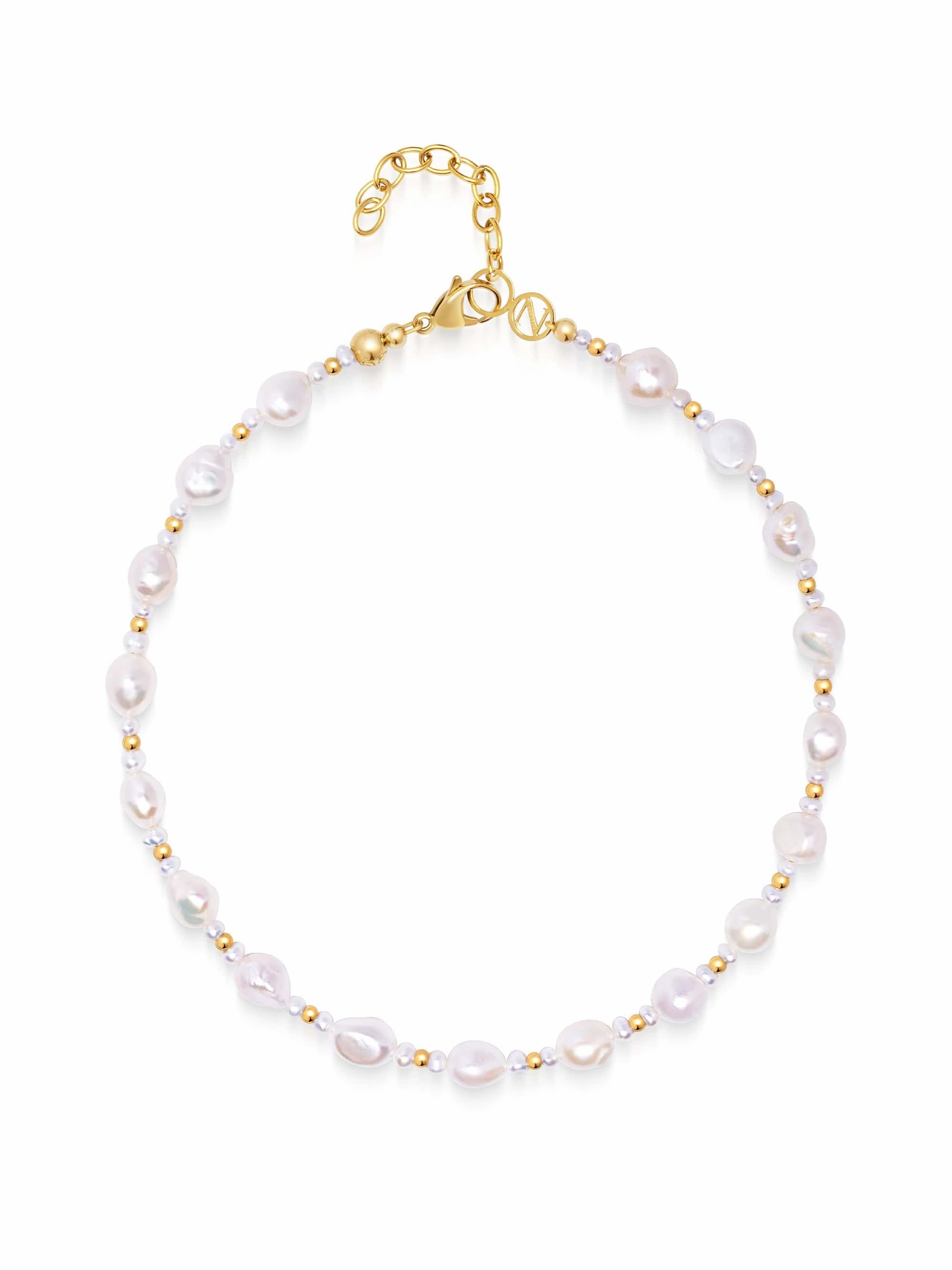 Portofino Pearl Choker
