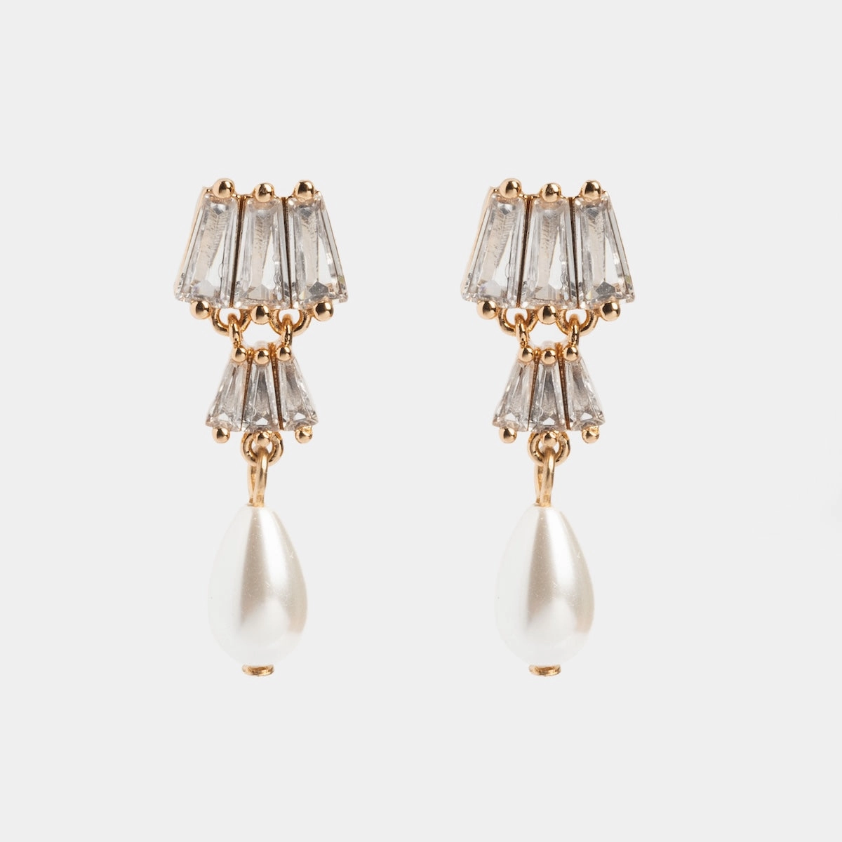 Rue Drop Earrings