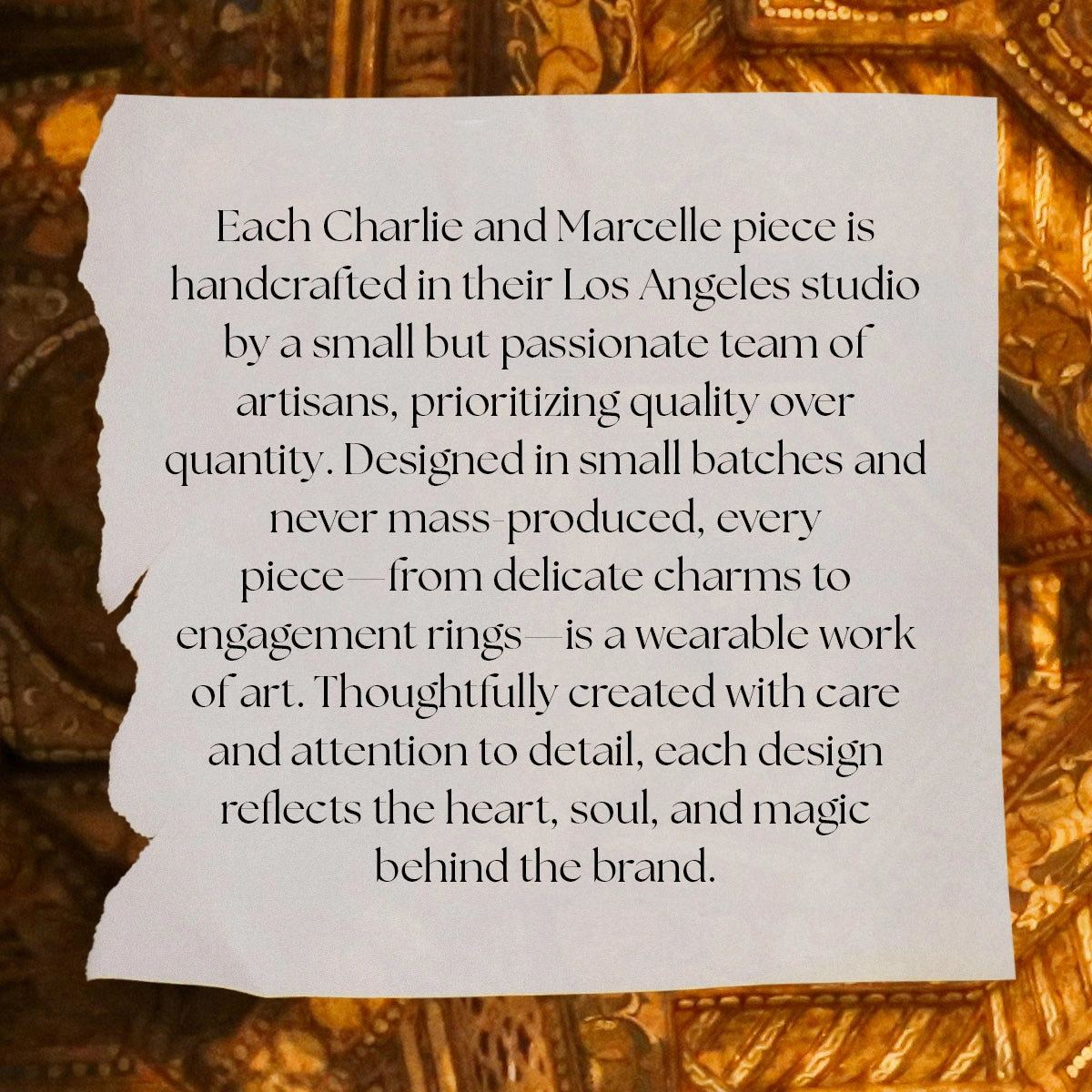 Sale! 14k Littlest Charms by Charlie and Marcelle