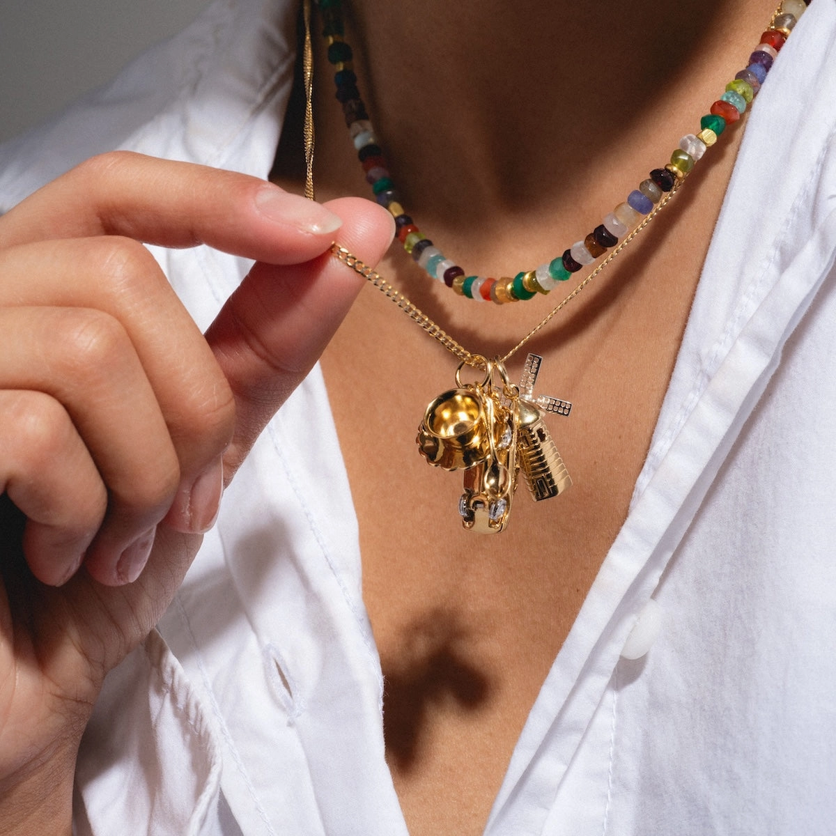 Sale! Charms by Jet Set Candy