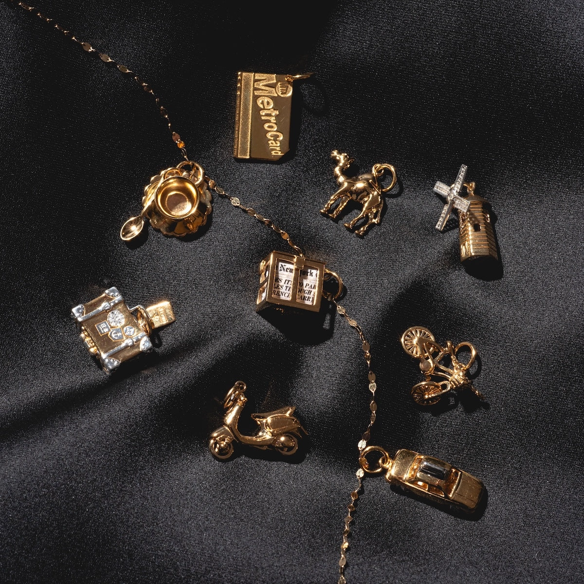 Sale! Charms by Jet Set Candy