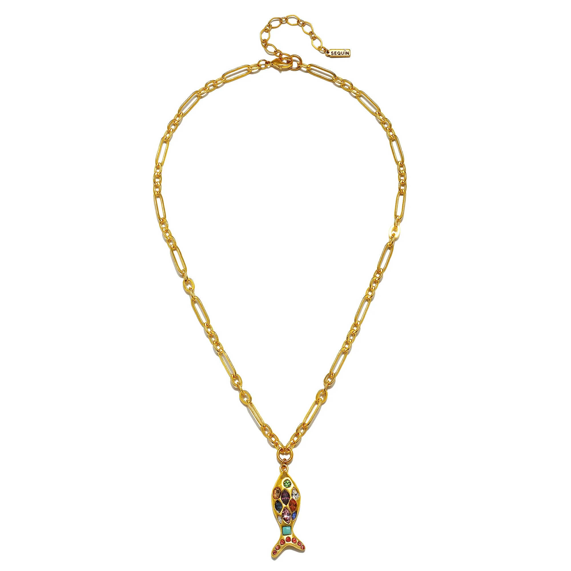 Scout Necklace