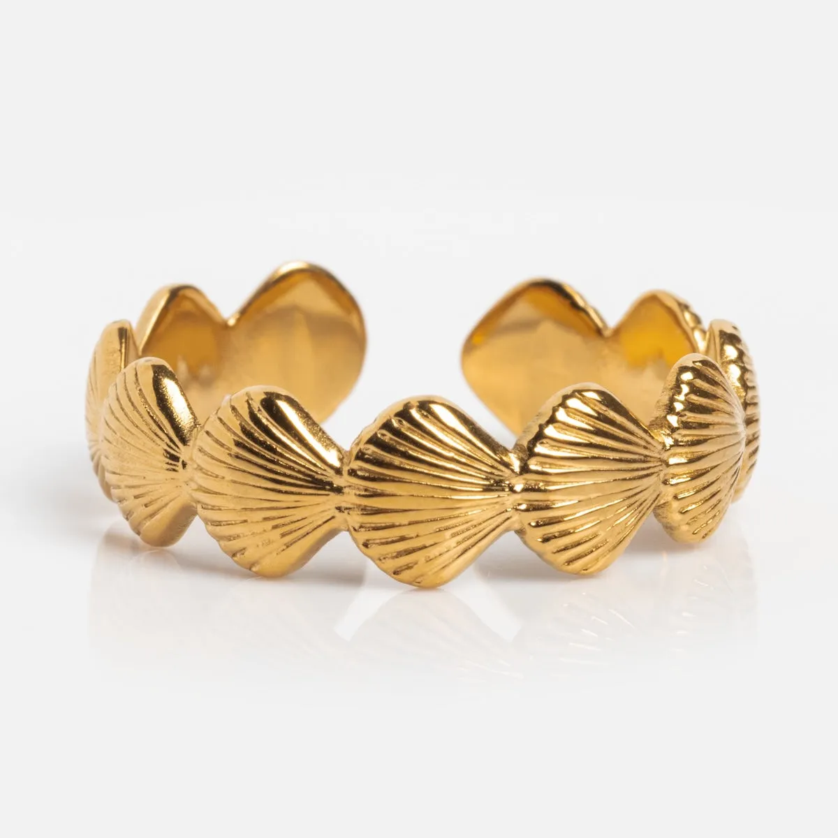 Seashells Ring