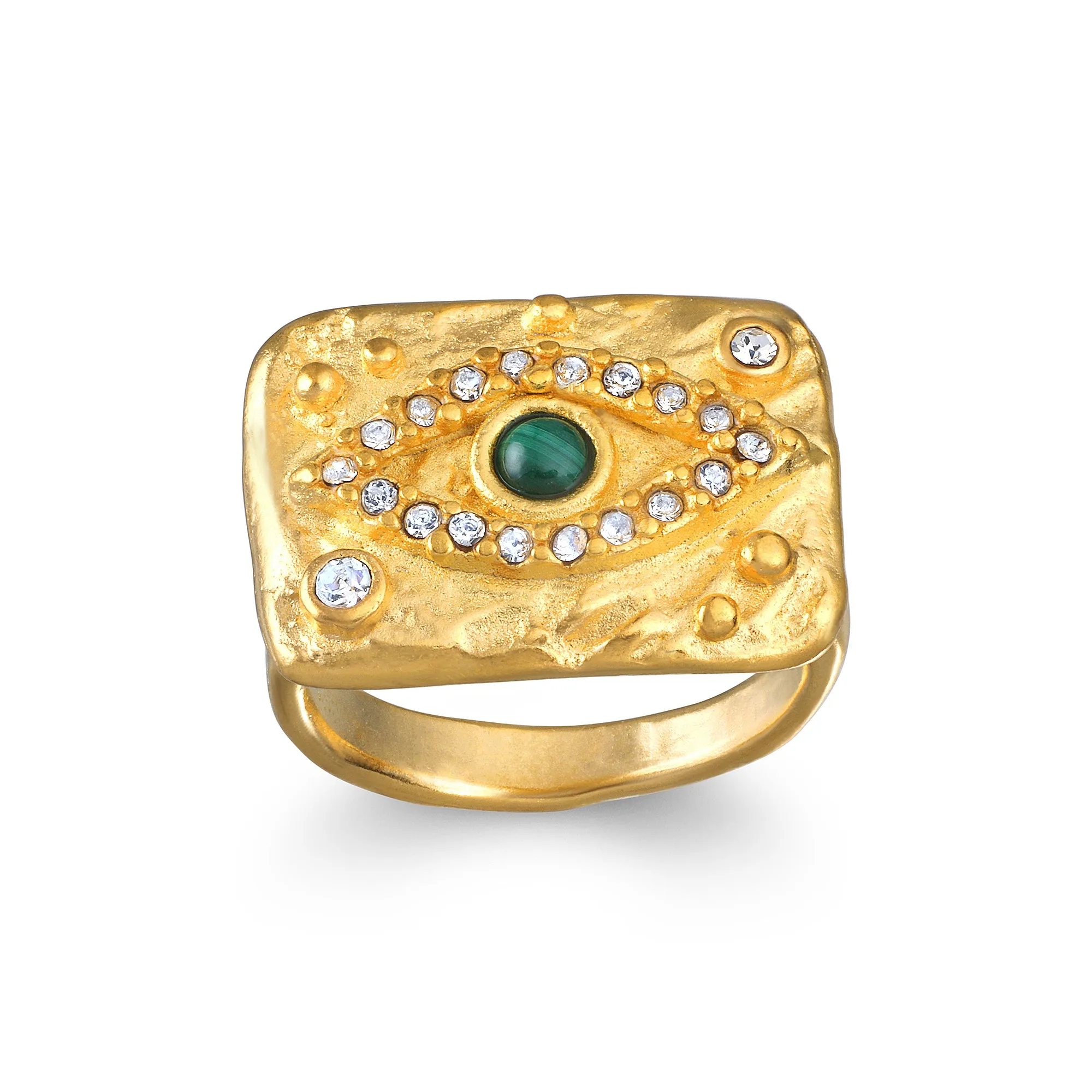 See No Evil Ring