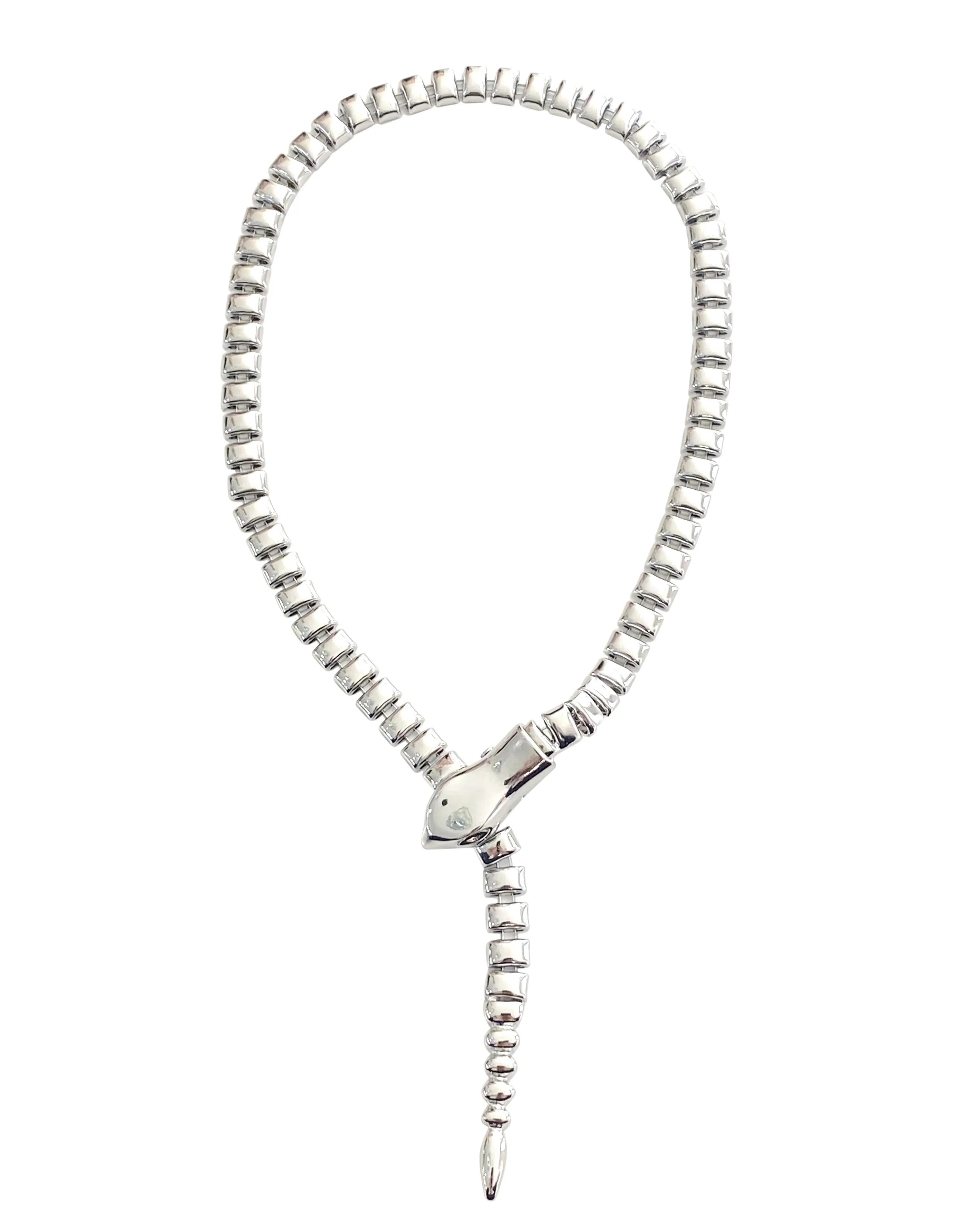 Snake Necklace