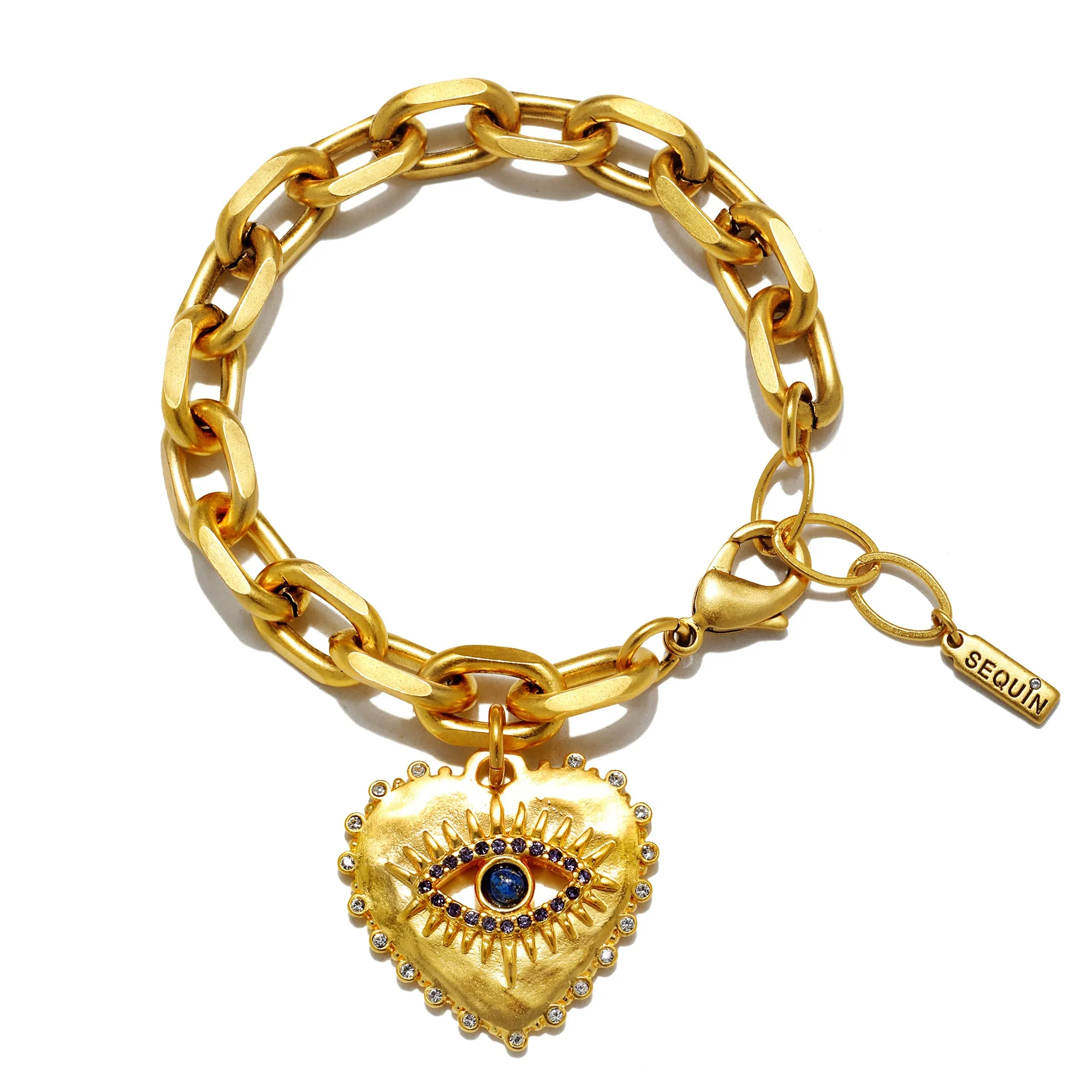 Sofia Charm Bracelet