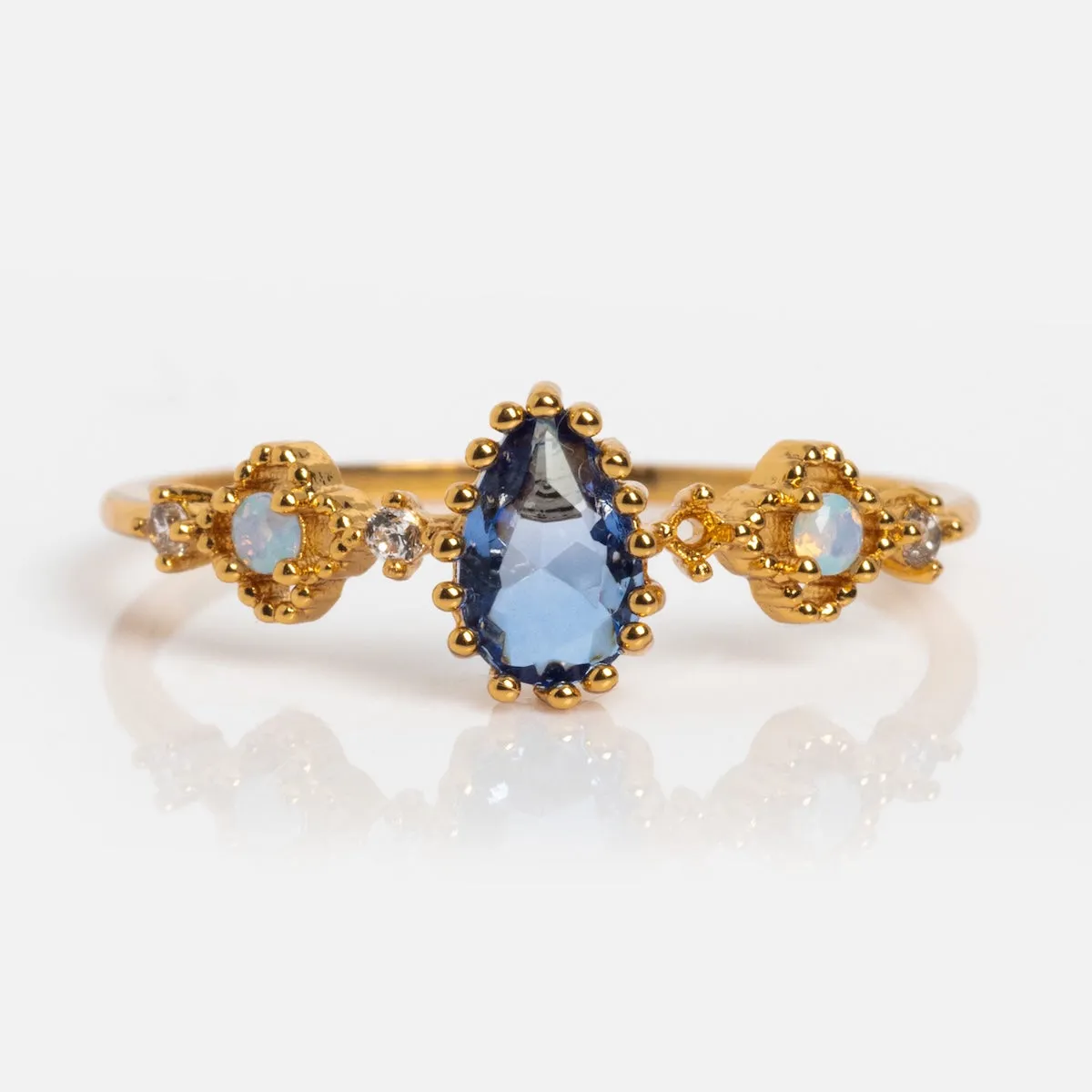 Something Blue Ring