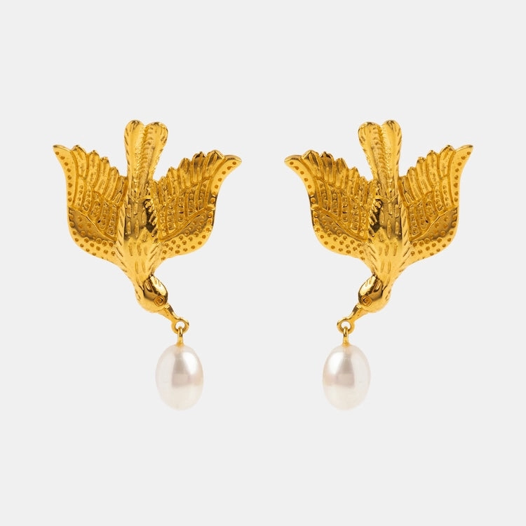 Sparrow Earrings
