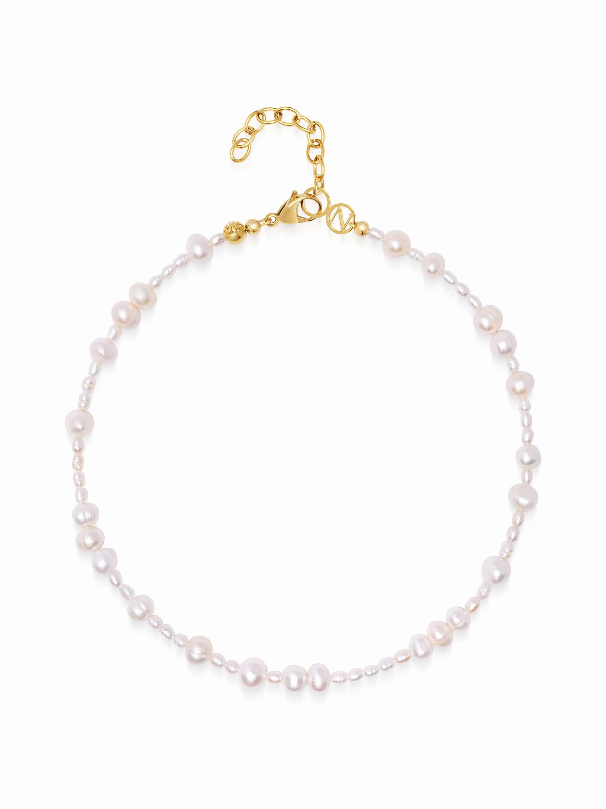 St. Tropez Pearl Choker