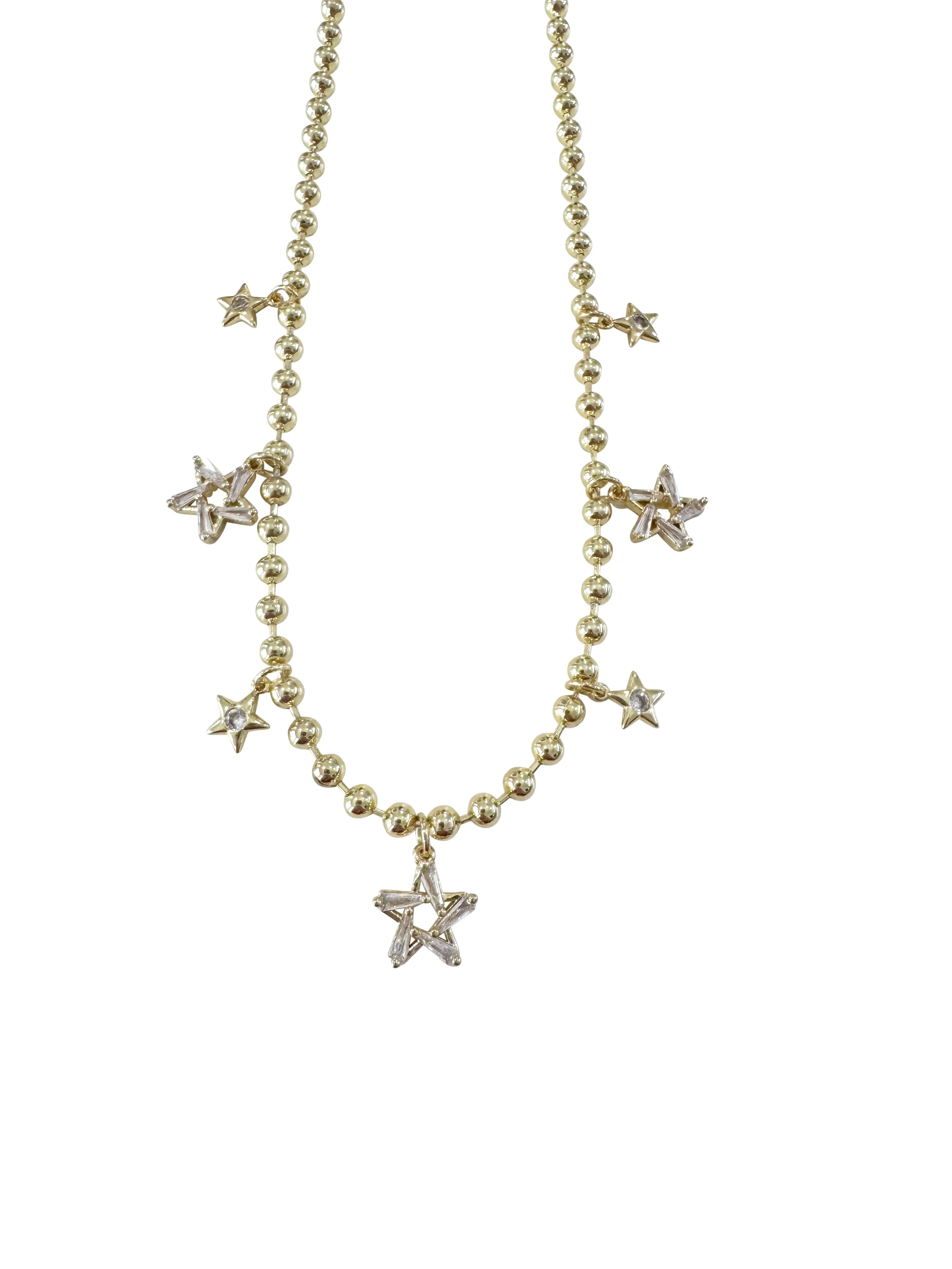 Stardust Necklace