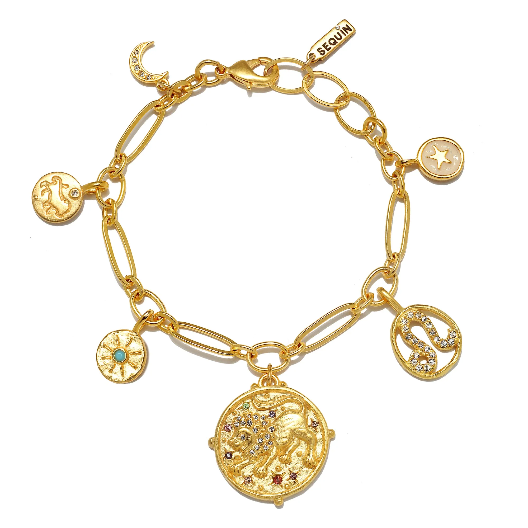 Super Zodiac Bracelet