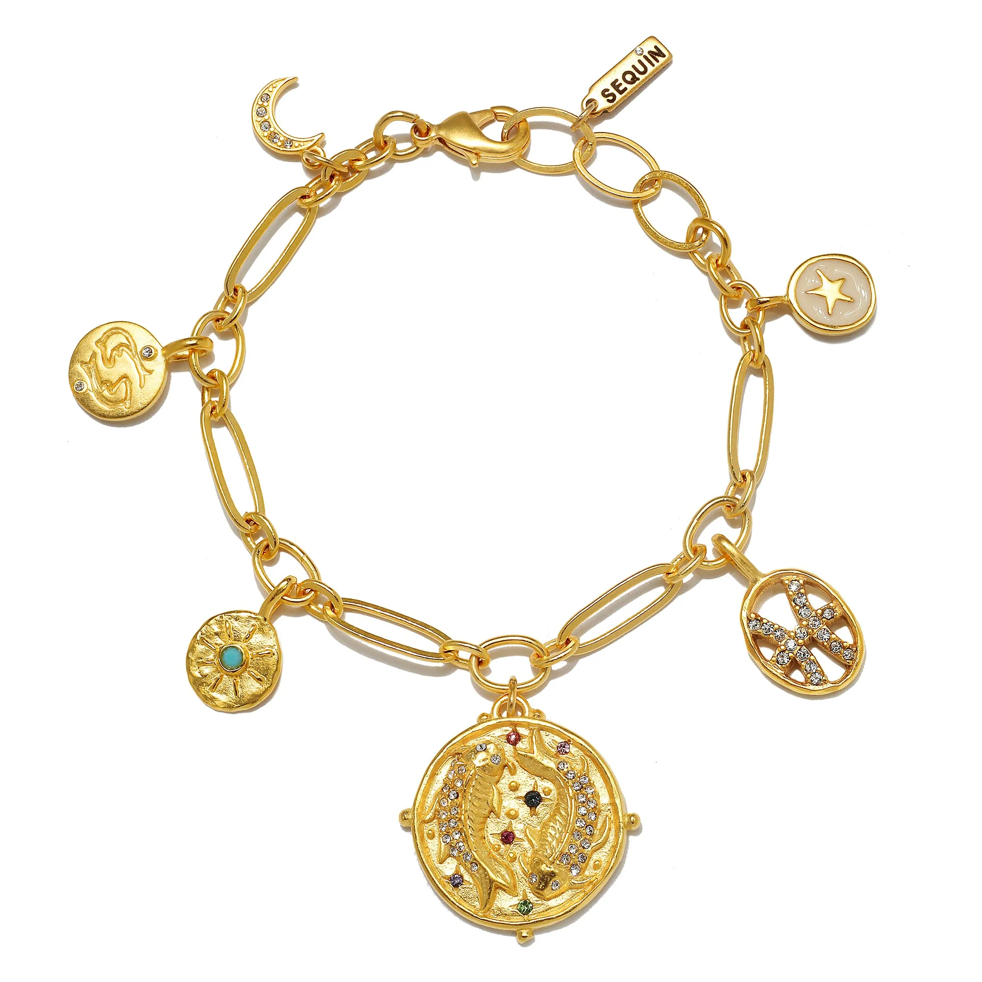 Super Zodiac Bracelet
