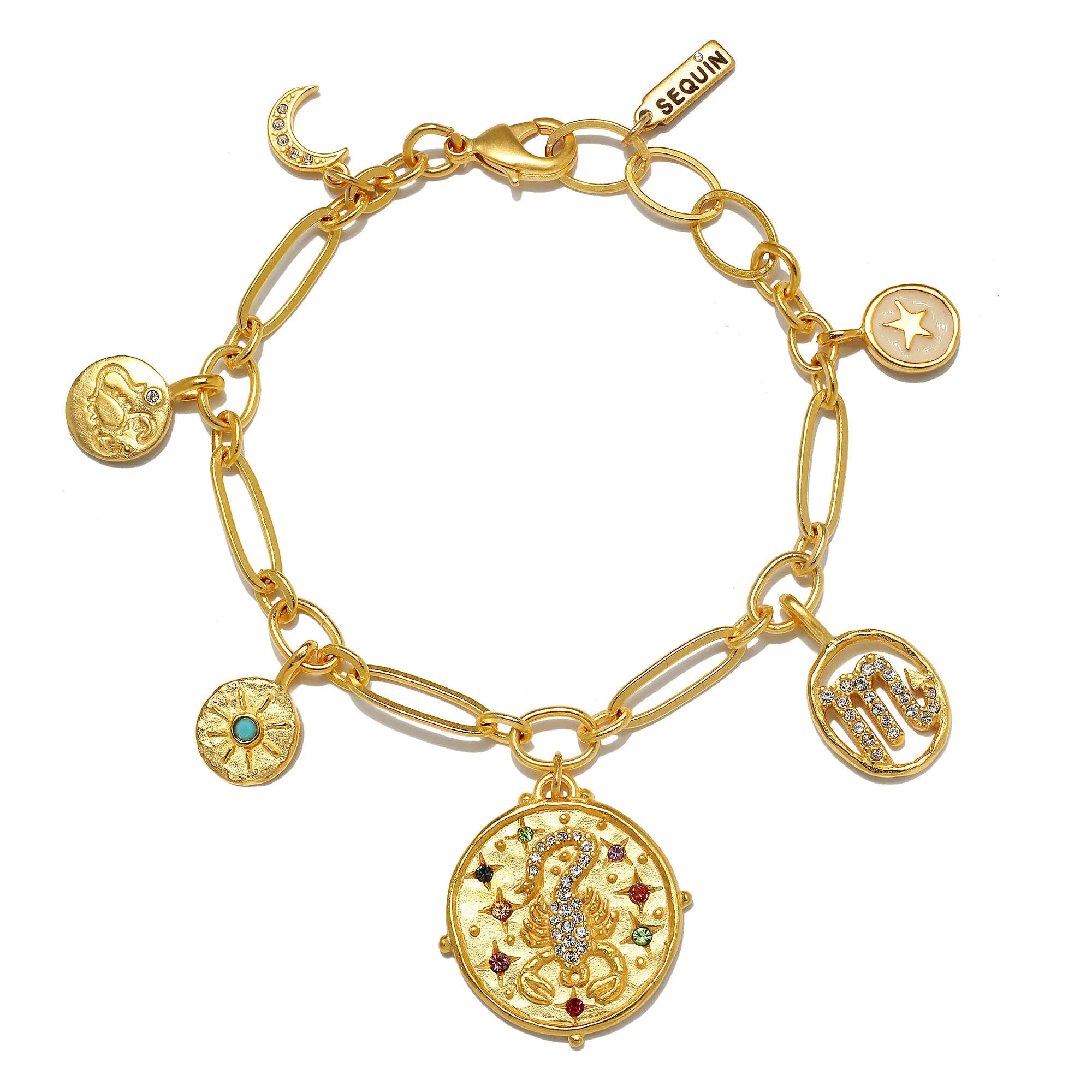 Super Zodiac Bracelet