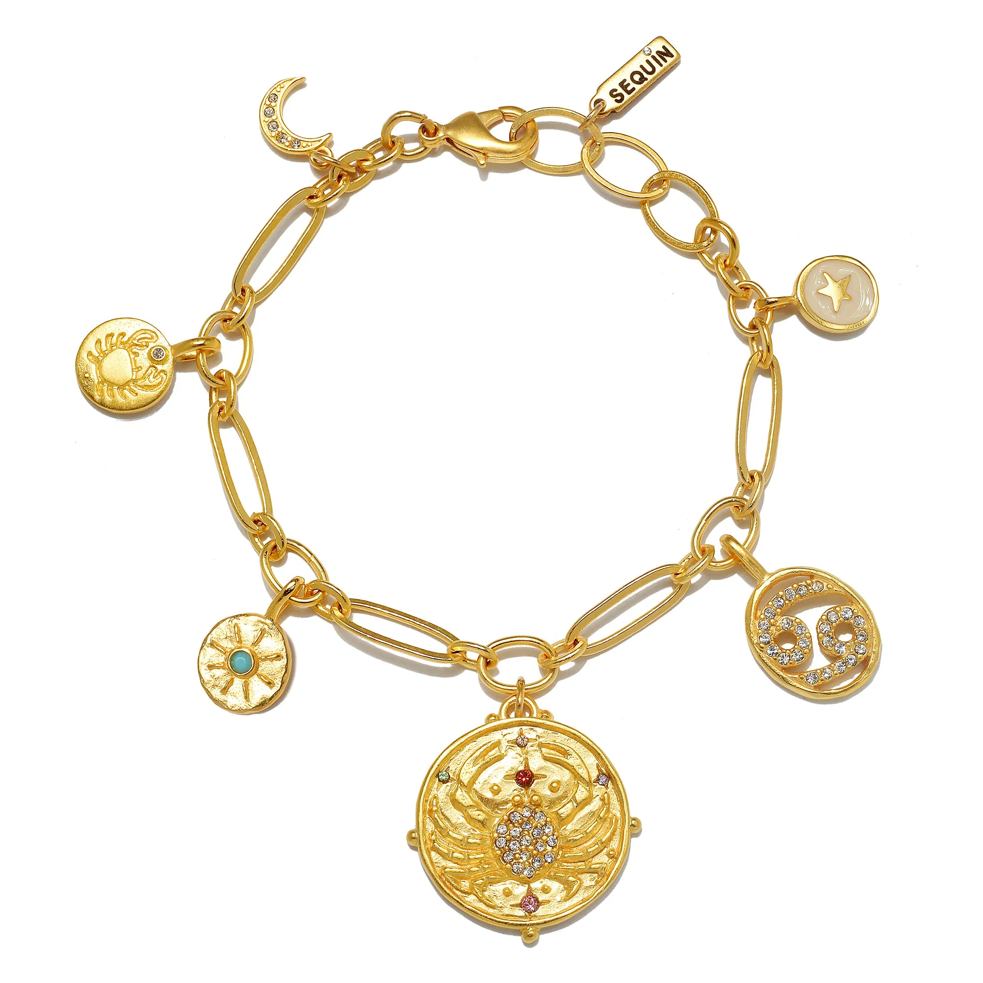 Super Zodiac Bracelet