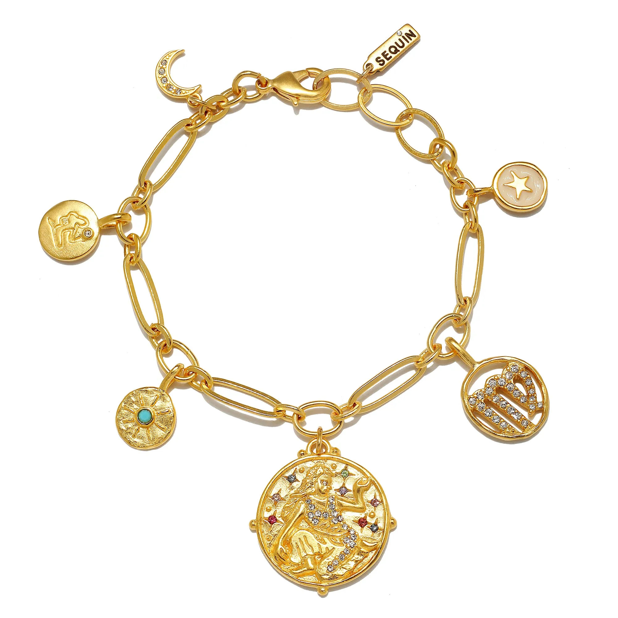 Super Zodiac Bracelet