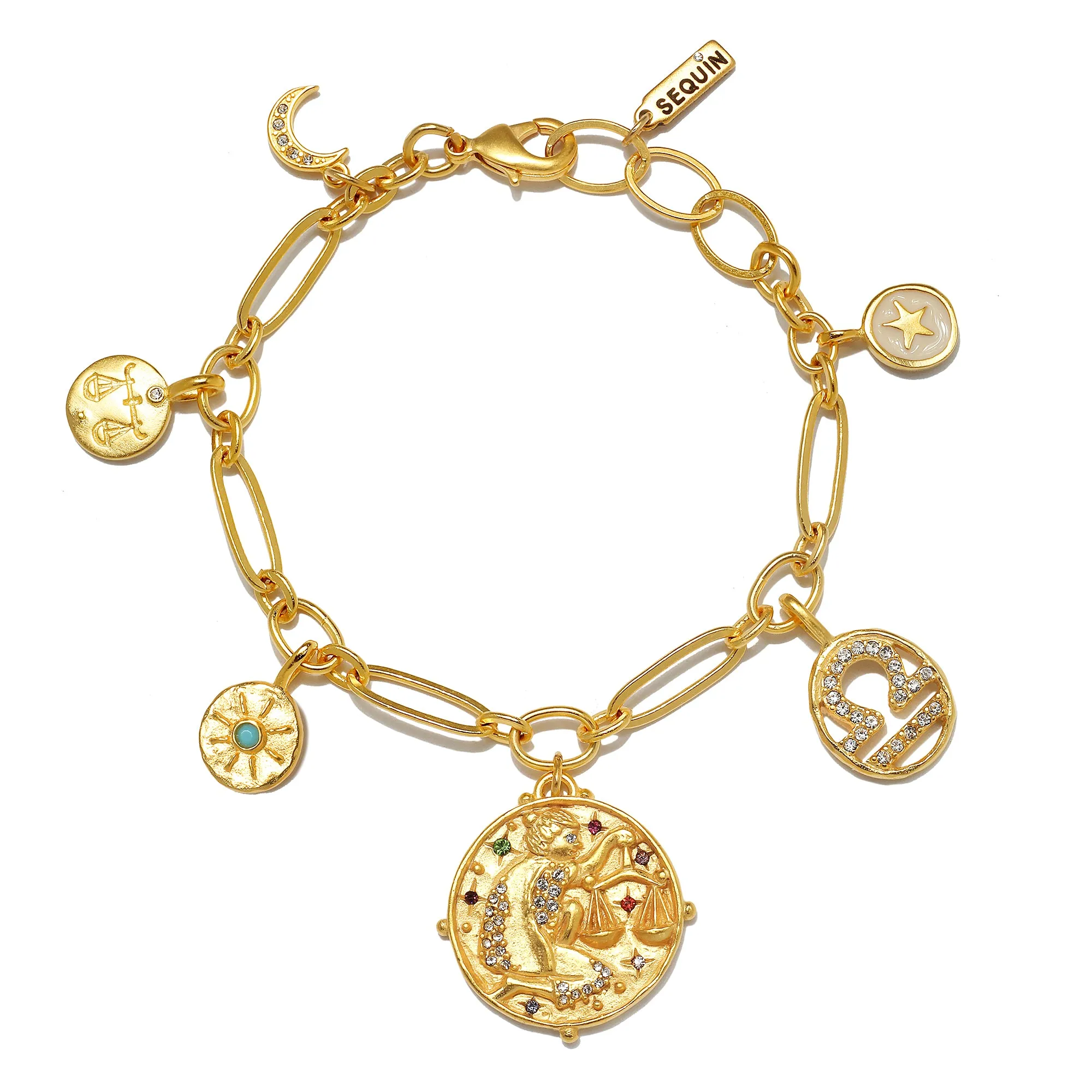 Super Zodiac Bracelet