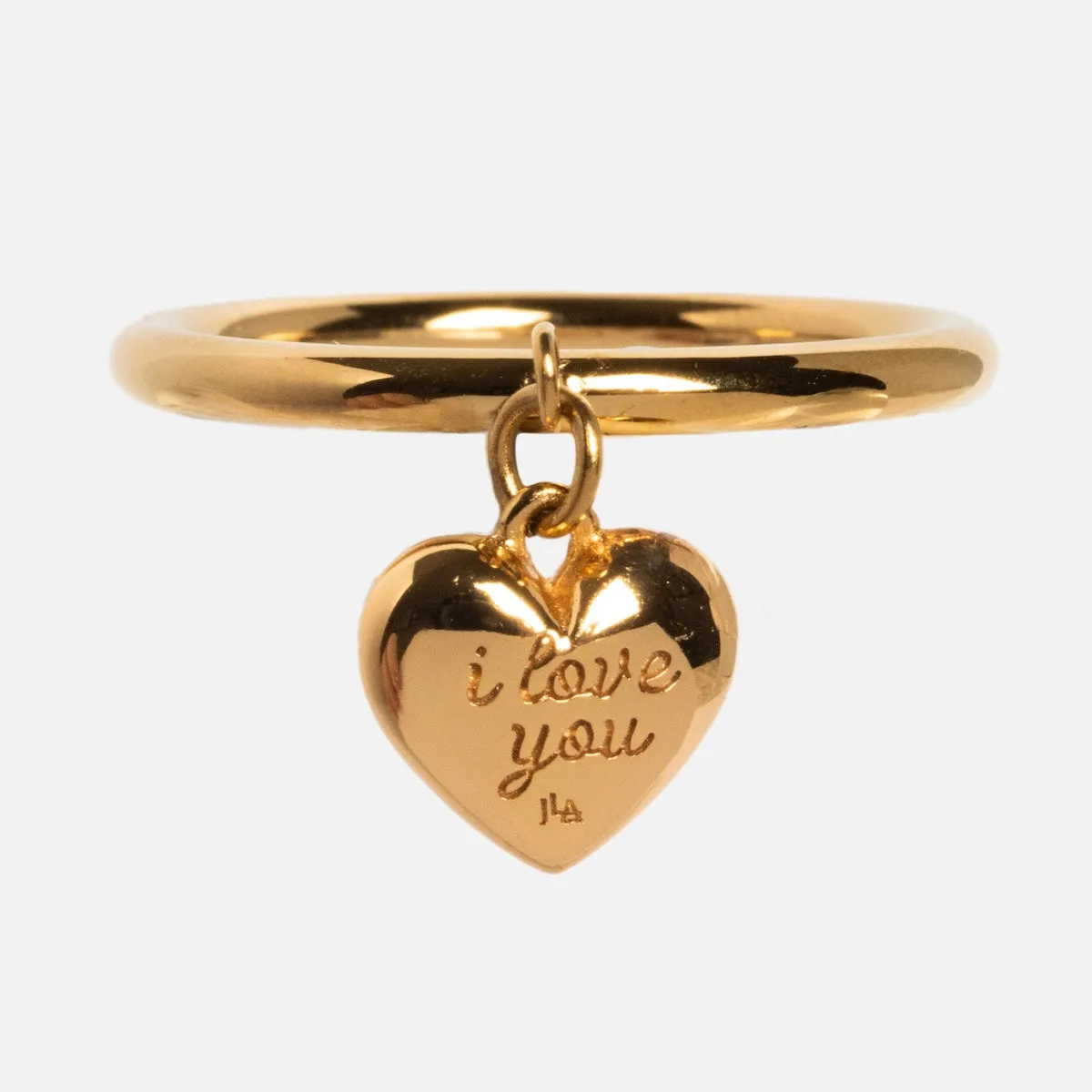 Sweet Heart Ring