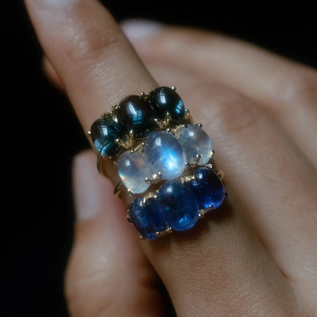 Sweetest Gumdrop Ring
