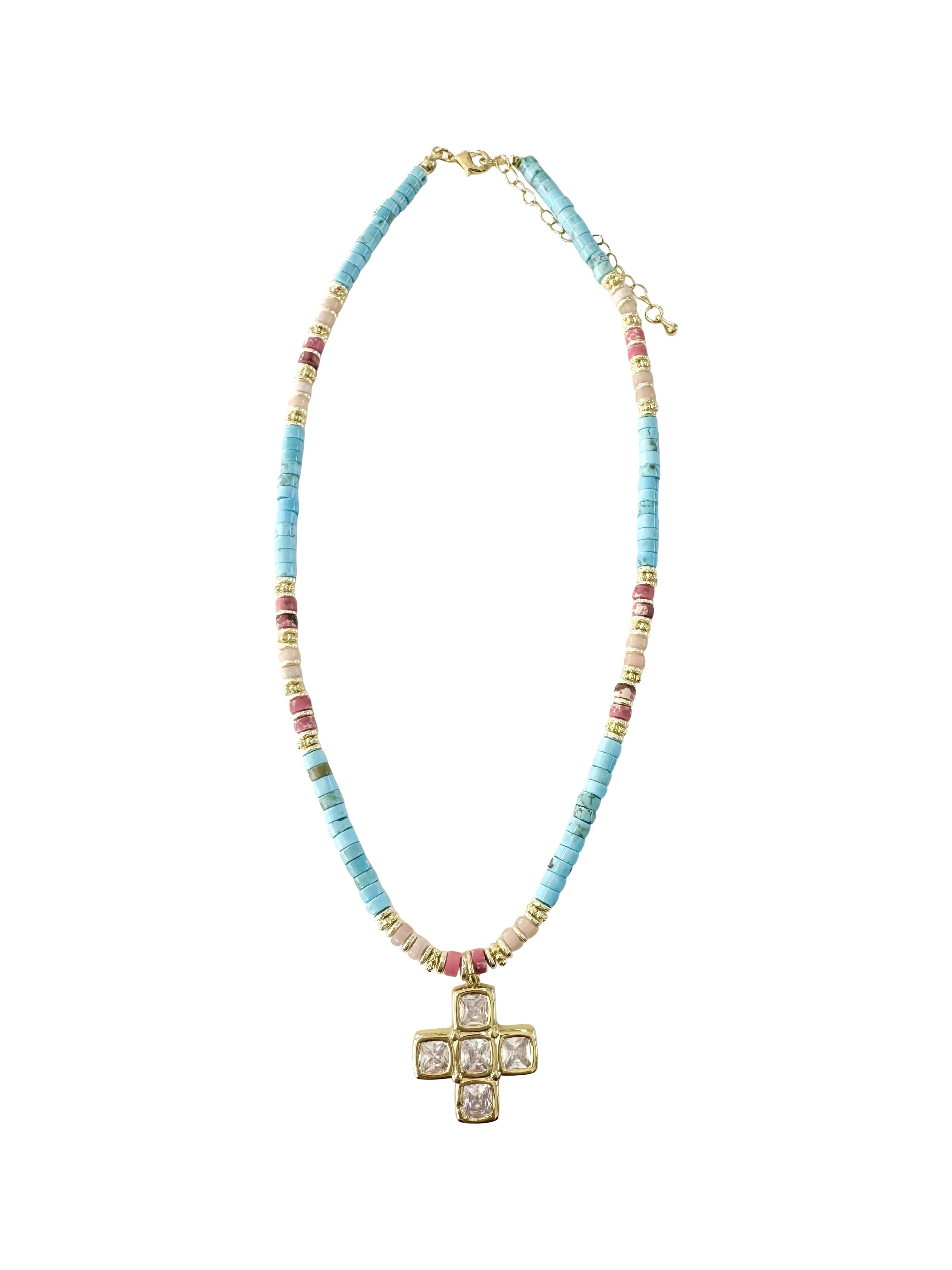 Tawnee Necklace