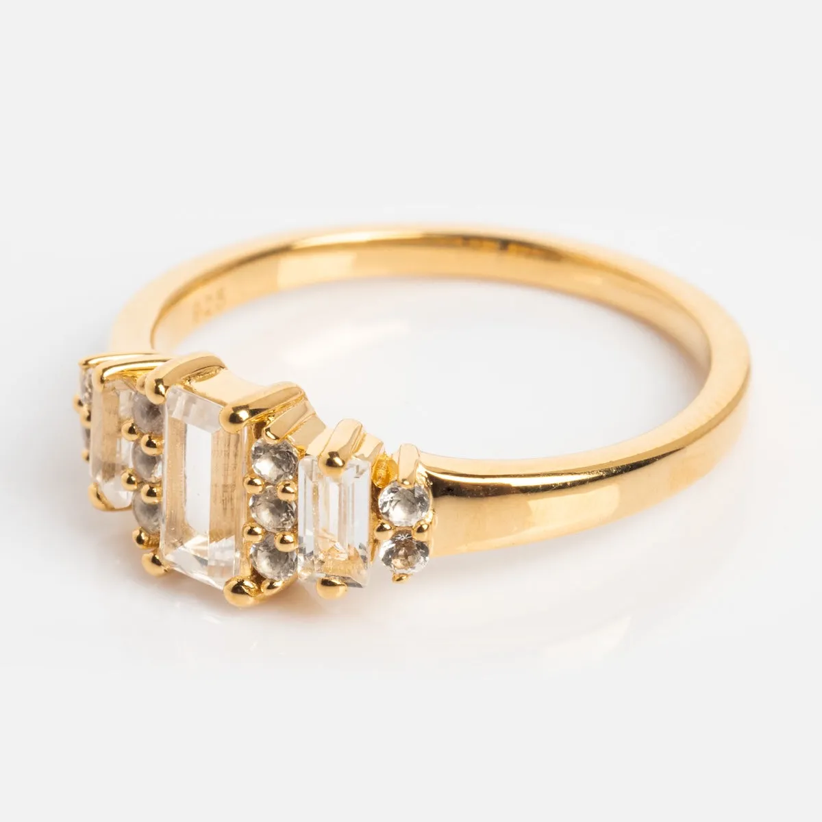 Third Act Art Deco Ring