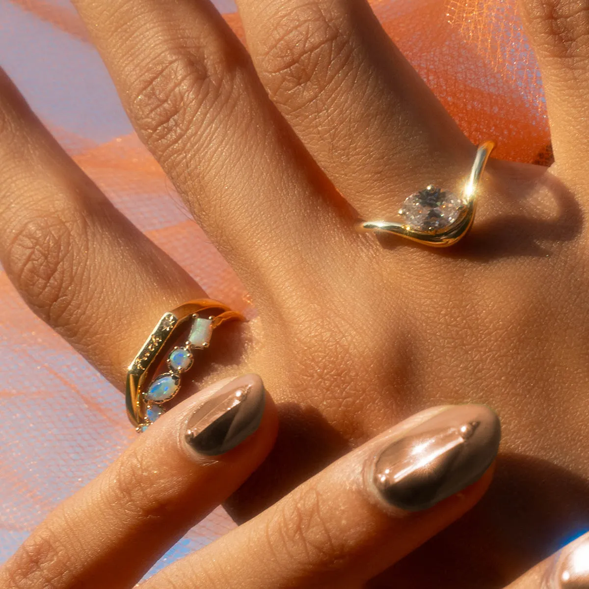 Tiny Fuck Ring