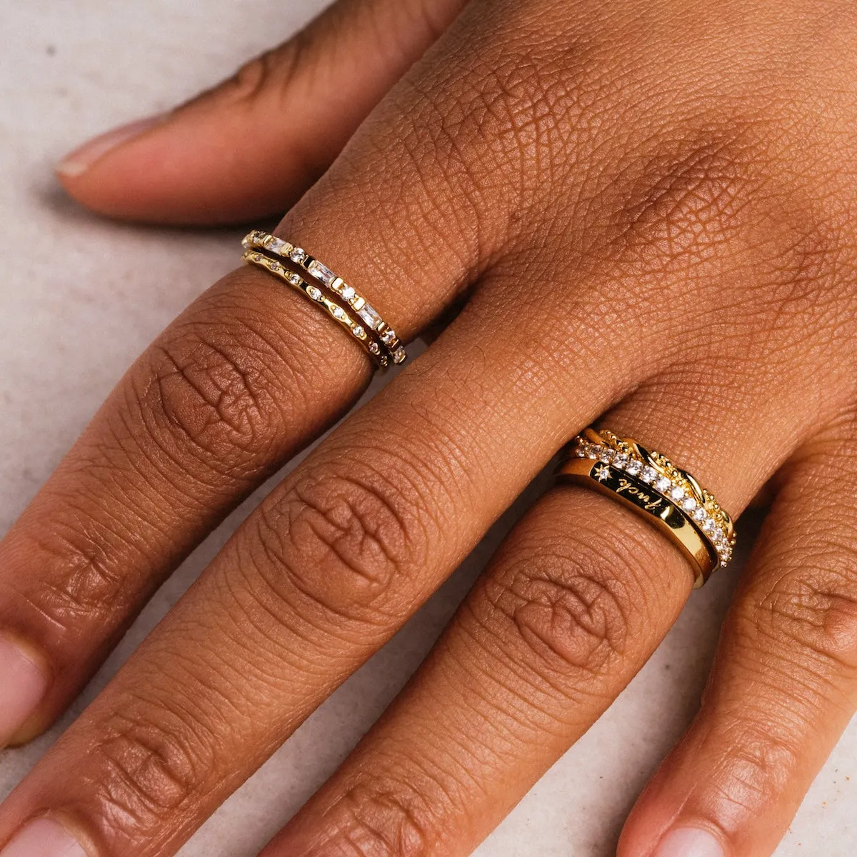 Tiny Fuck Ring
