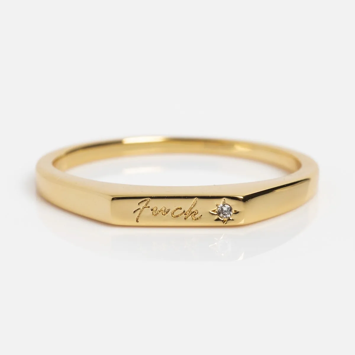 Tiny Fuck Ring