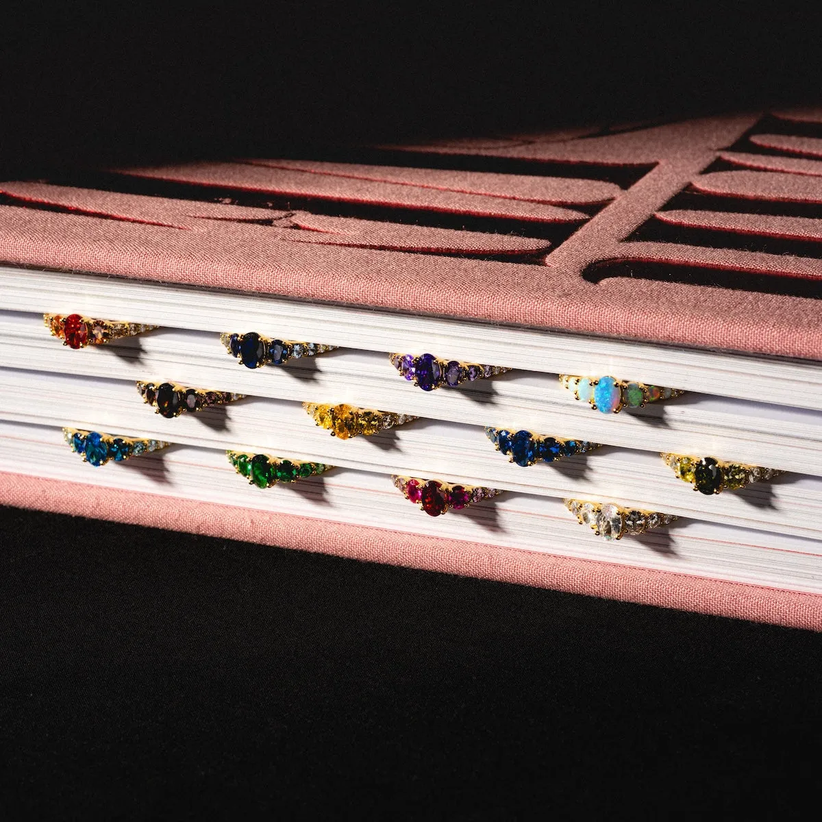 True Colors Classic Ombre Birthstone Ring