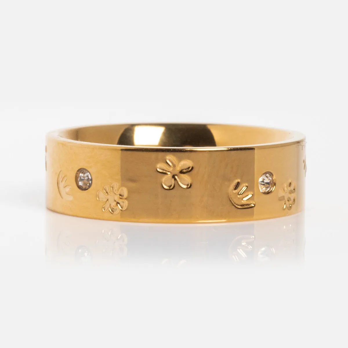 Work of Art Ring