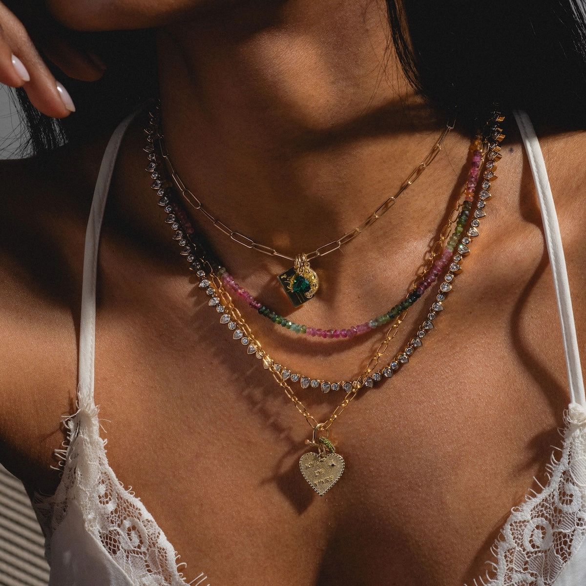 Zahava x Local Eclectic Globetrotter Charms