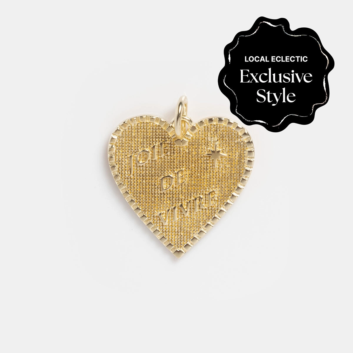 Zahava x Local Eclectic Globetrotter Charms