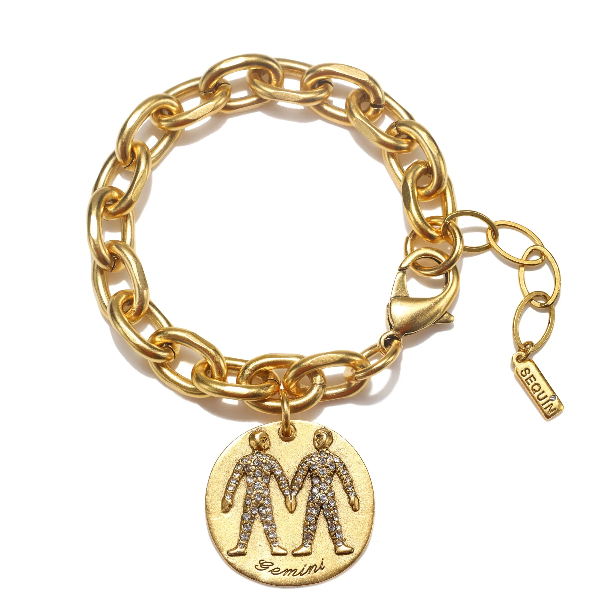 Zodiac Charm Bracelet