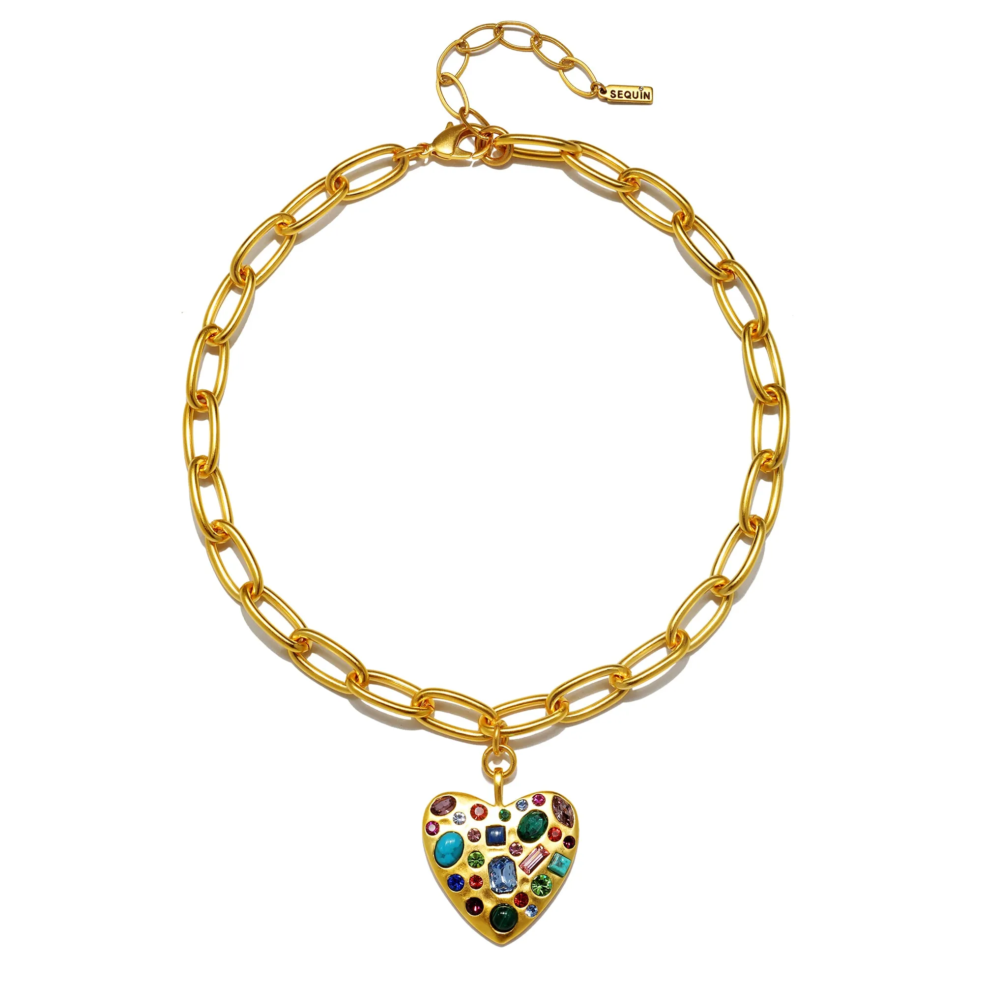 Zoe Necklace